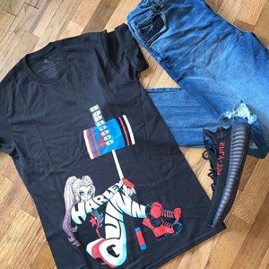 Harley Quinn Graphic Tee